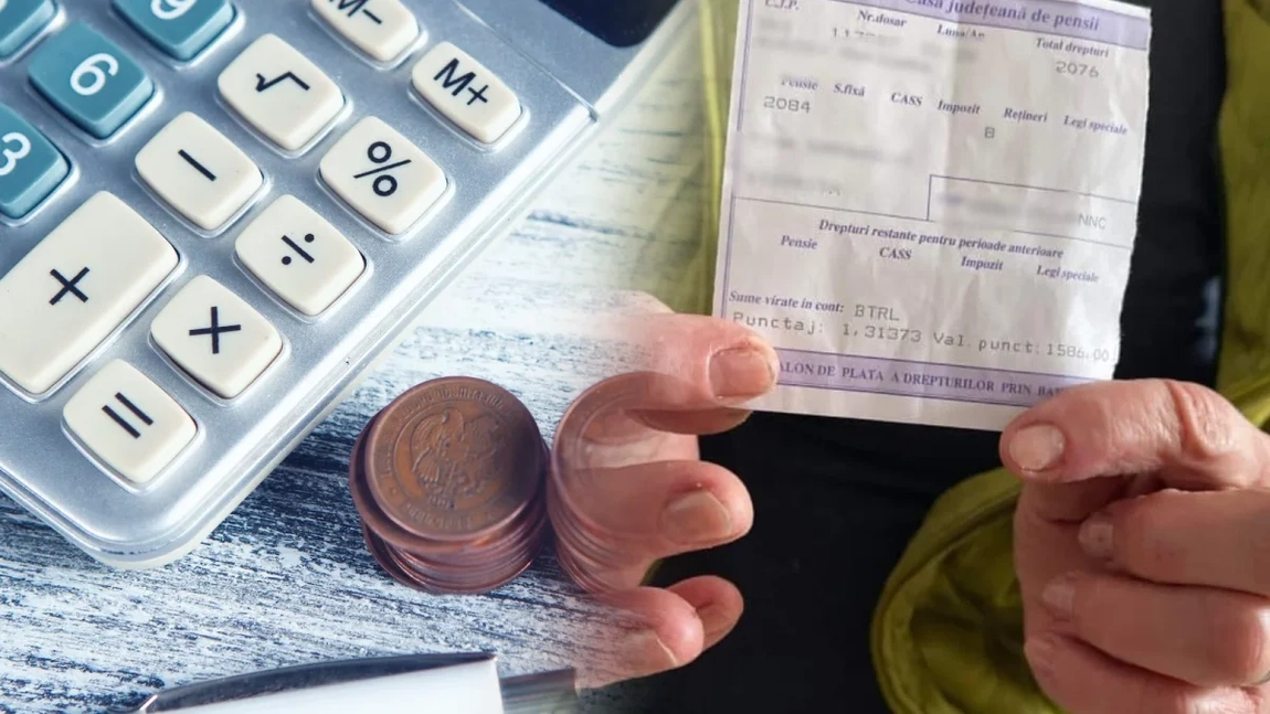 Câți bani va primi un pensionar după ce a muncit 40 de ani: Reprezentanții Casei de Pensii au venit cu noi precizări