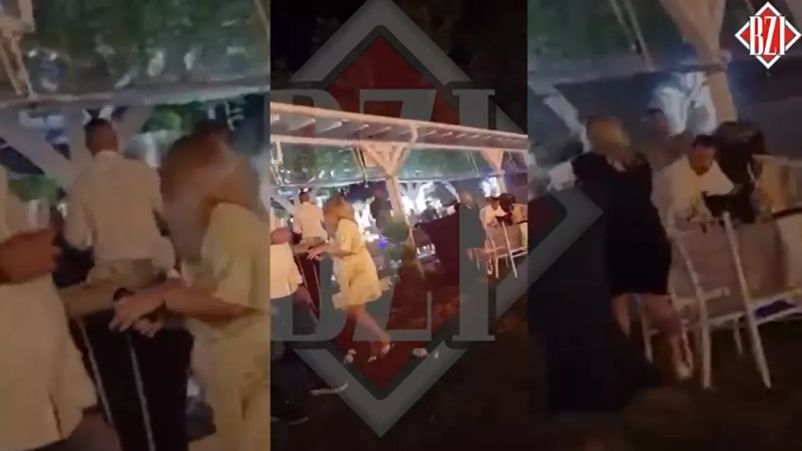 Patru persoane au fost reținute, după ce au venit la concertul lui Leo de la Roșiori cu bâte și gaze lacrimogene