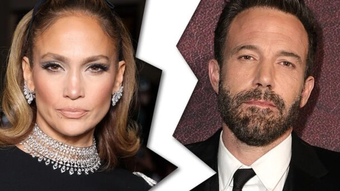 Povestea de dragoste a luat sfârșit. Jennifer Lopez și Ben Affleck, divorț după doi ani de căsnicie