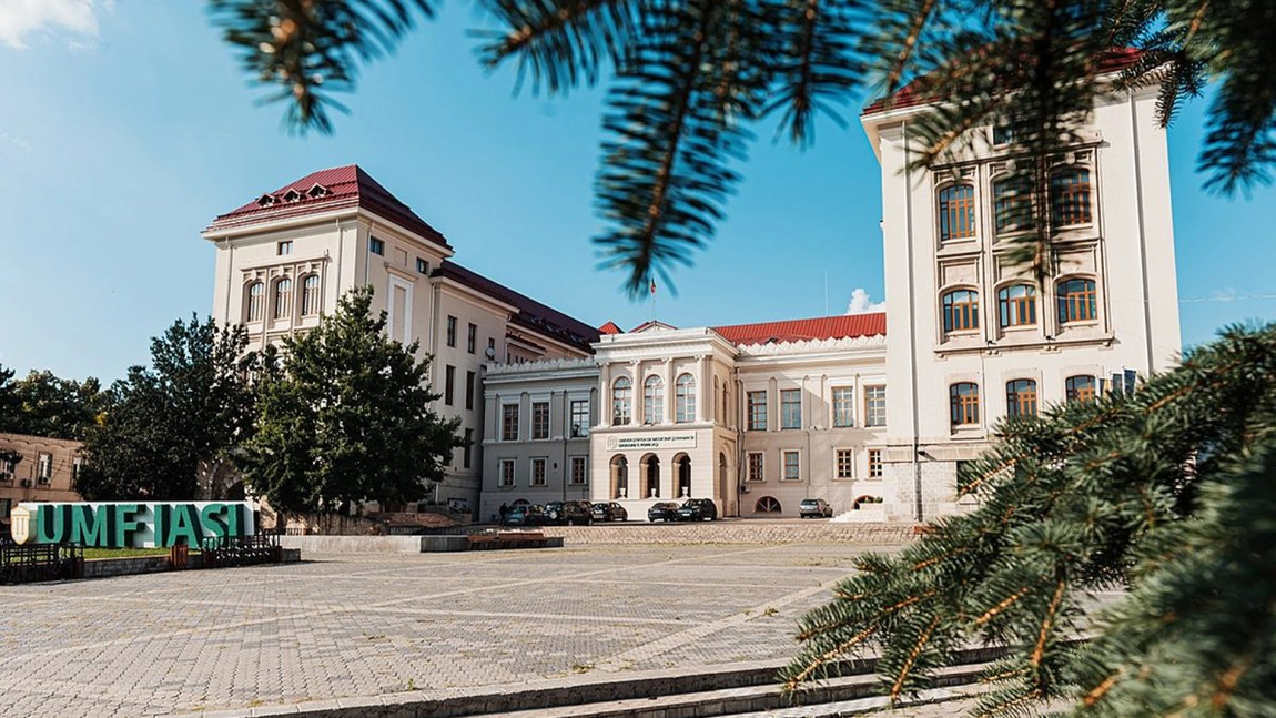 Cât îi costă pe studenții de la UMF Iași să stea în cămin în anul 2024. Prețuri, regulament și număr de locuri