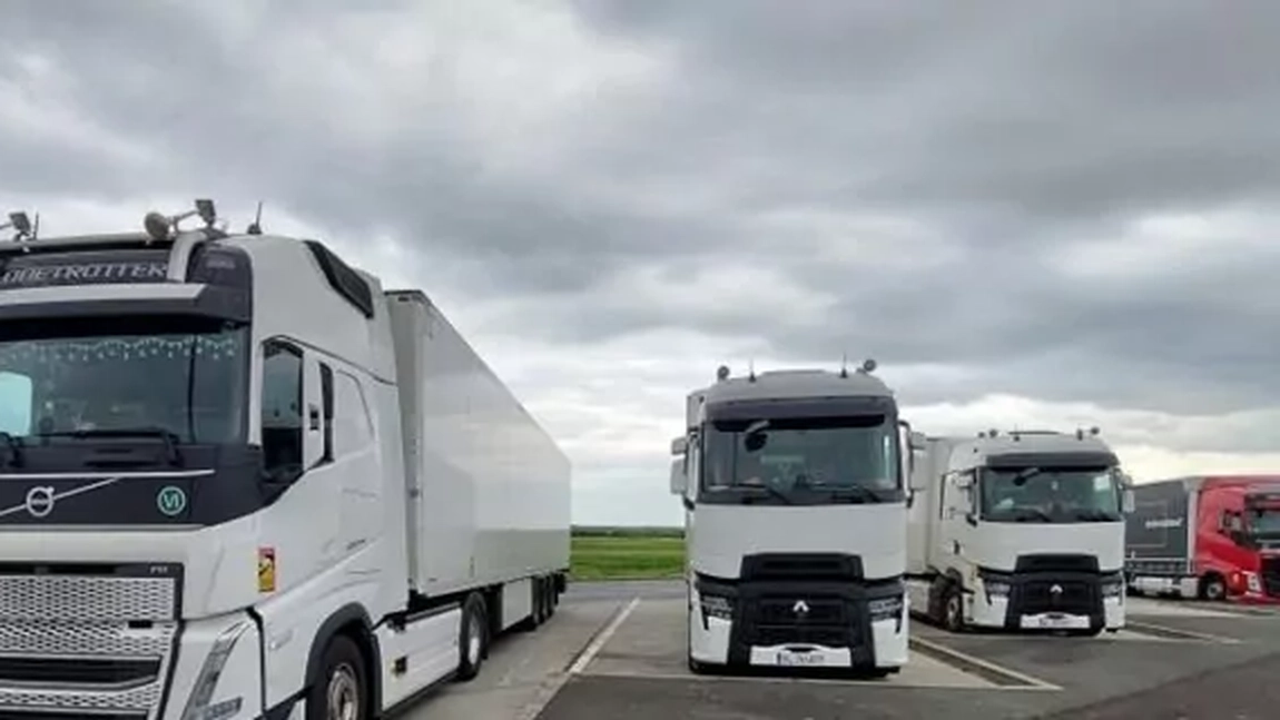 Haos în Europa! S-a impus taxă specială pentru șoferii români ce vor să treacă granița