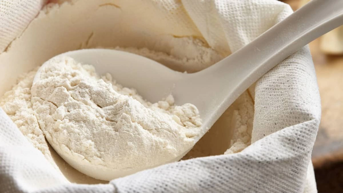 Câte grame are o lingură de făină? Unități de măsură băbești