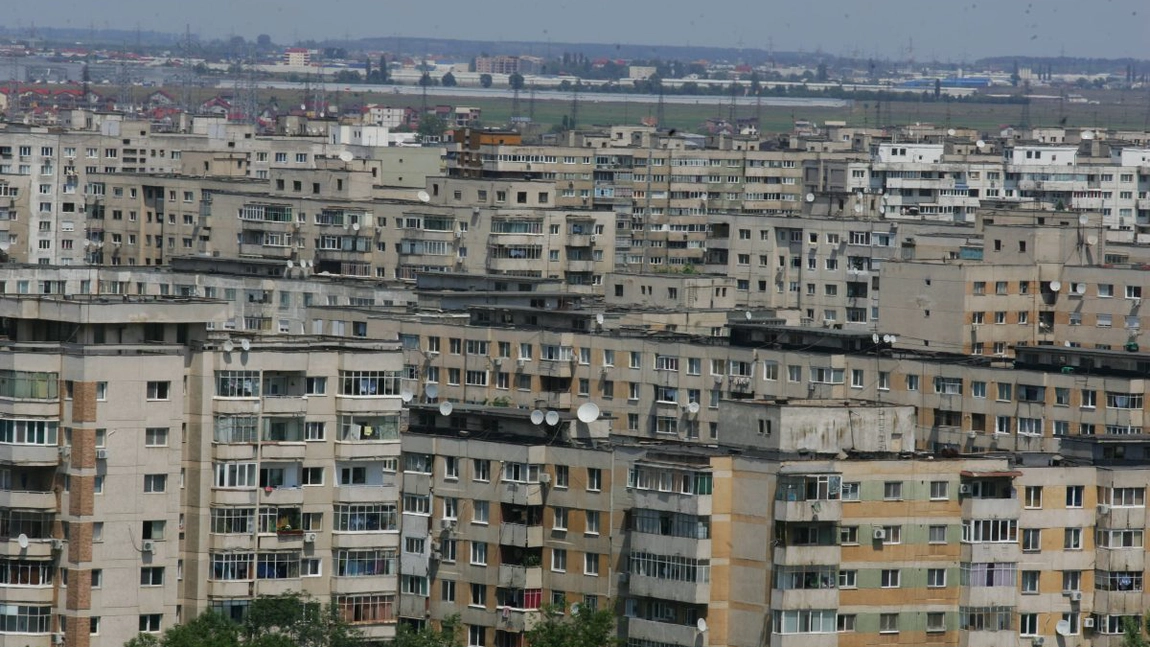 Chiriile au explodat în România! Pentru o garsonieră din Capitală se cere peste salariul minim pe economie