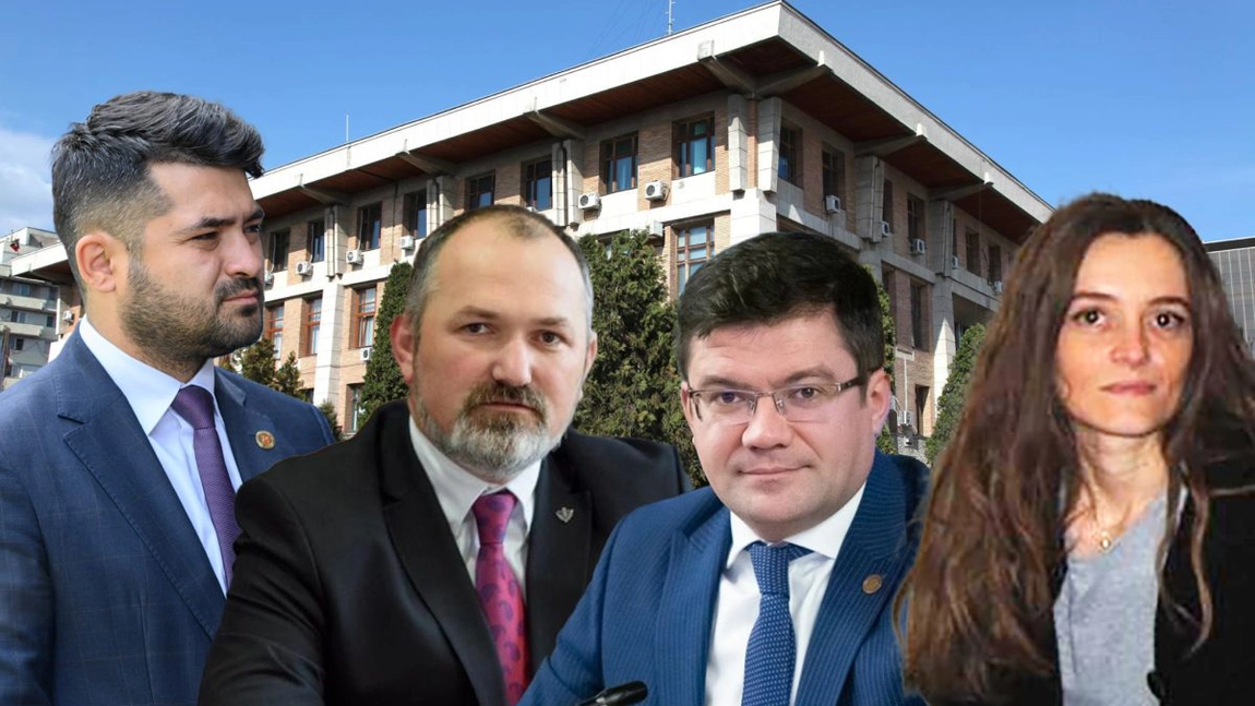 Combinații dubioase la Consiliul Județean Iași! Instituția a ajuns să fie controlată de arhitectul-șef Ana Maria Tîrziu. Milioane de euro sunt la mâna ei