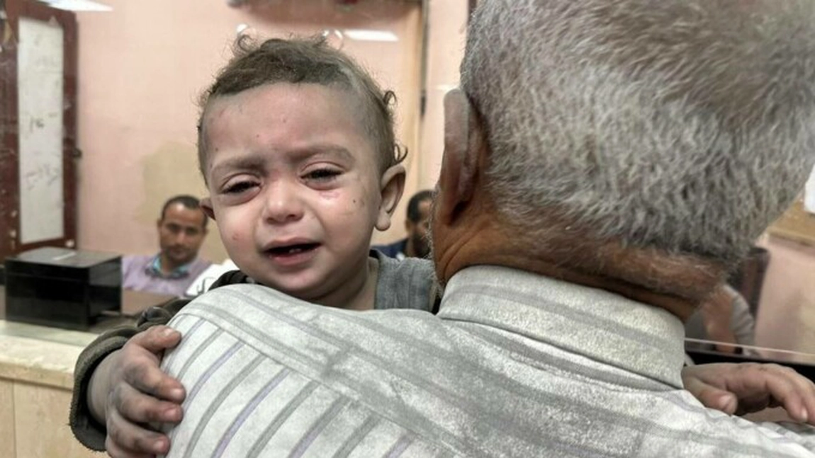 Spitalele din România vor trata copii din Fâșia Gaza. Precizările ministrului de Externe