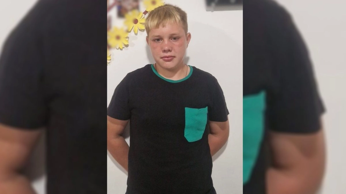 L-ați văzut? Un copil de 13 ani a dispărut. Persoanele care dețin și pot oferi informații sunt rugate să sune la 112 - UPDATE: Acesta a fost găsit