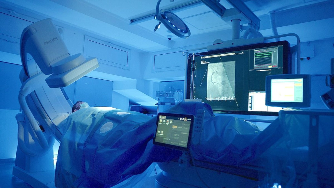Ce înseamnă coronografie? Procedura prin care se detectează problemele cardiologice