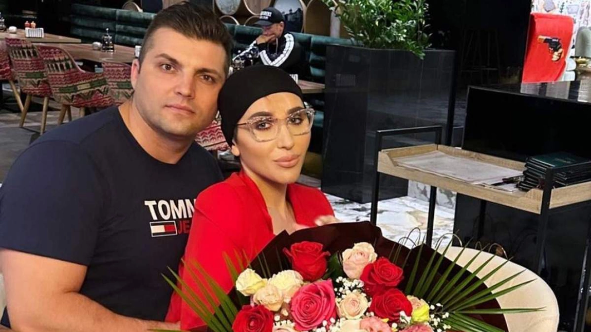 Dulce împăcare! Dana Roba este din nou împreună cu Beniamin! Nu au rezistat prea mult timp unul fără celălalt