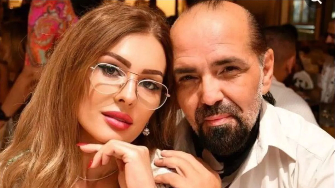 Daniel Iordăchioaie a slăbit 42 de kilograme și este de nerecunoscut. Cine este logodnica artistului