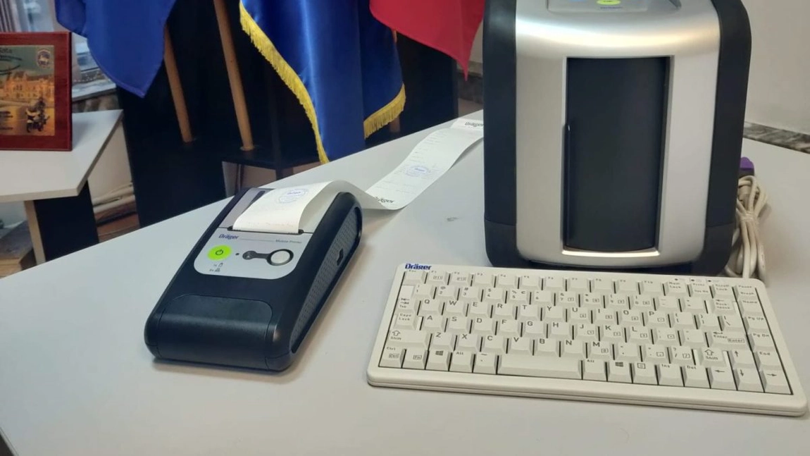 FACIAS aduce acuzații grave la adresa Poliției. Aparatele DrugTest sunt complet nefuncționale