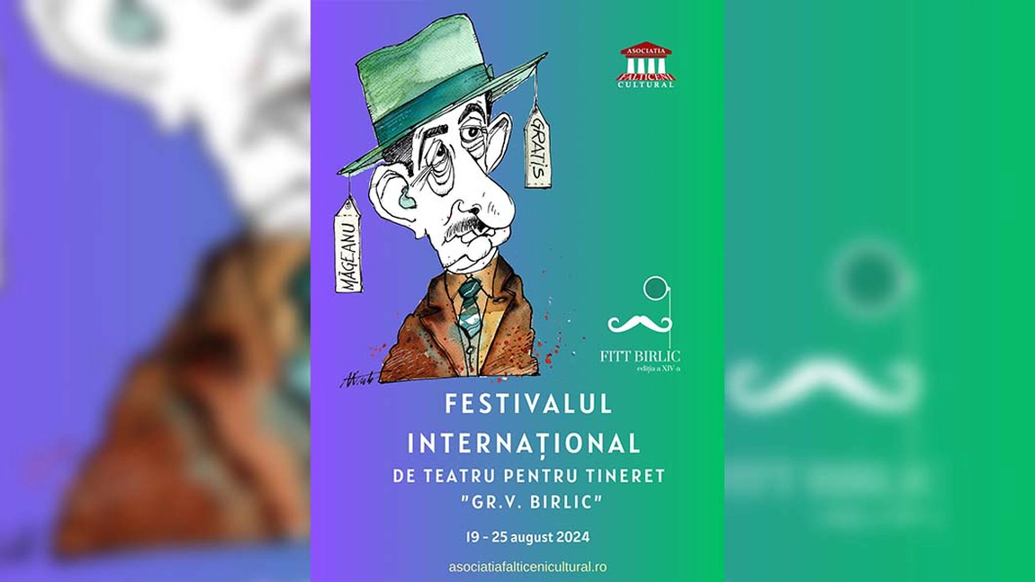 Patru spectacole marca Ateneul Național din Iași vor fi prezentate la Fălticeni