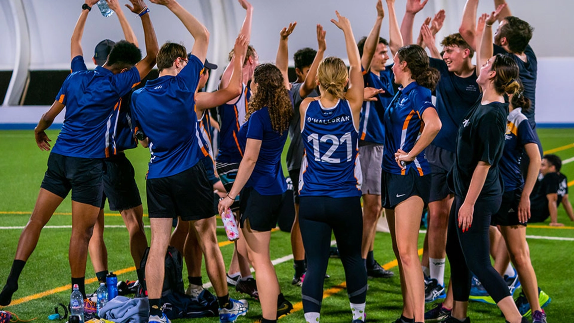 Festivalul Internațional al Sportului pentru Tineret 2024 se desfășoară în 9 școli din Iași