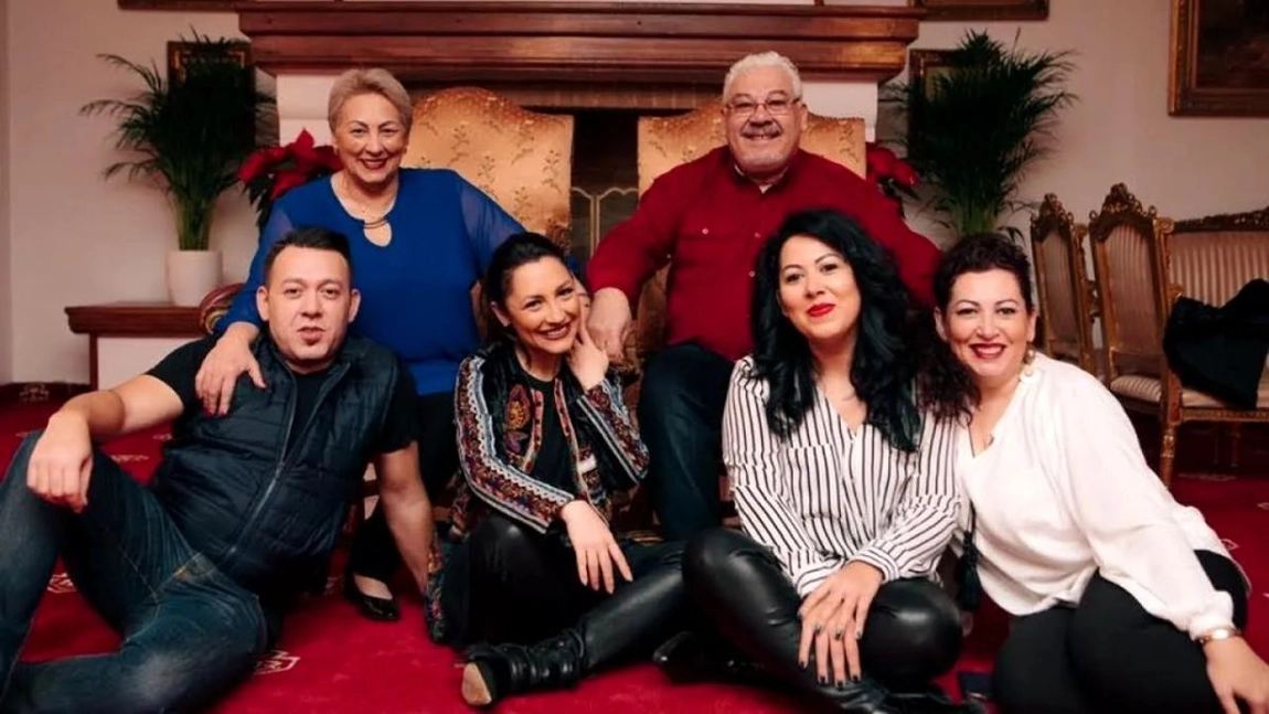 Cine este fratele Andrei Măruță. O familie de artiști