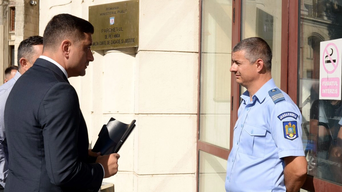 George Simion a depus la Parchetul General o plângere împotriva lui Nicolae Ciucă