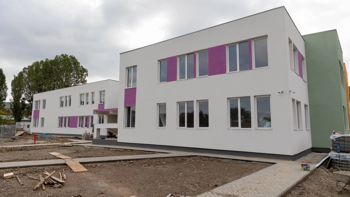 Se deschide o grădiniță în zona Bucium! Părinții pot depune, în perioada următoare, cererile de înscriere: „Înființăm, cel puțin, două grupe de copii” - FOTO