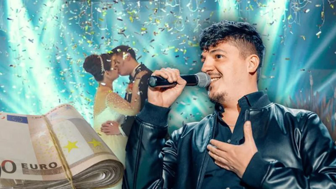 Un influencer a dezvăluit suma uriașă cerută de Bogdan de la Ploiești pentru o nuntă! Cu banii ăștia îți cumperi mașină!