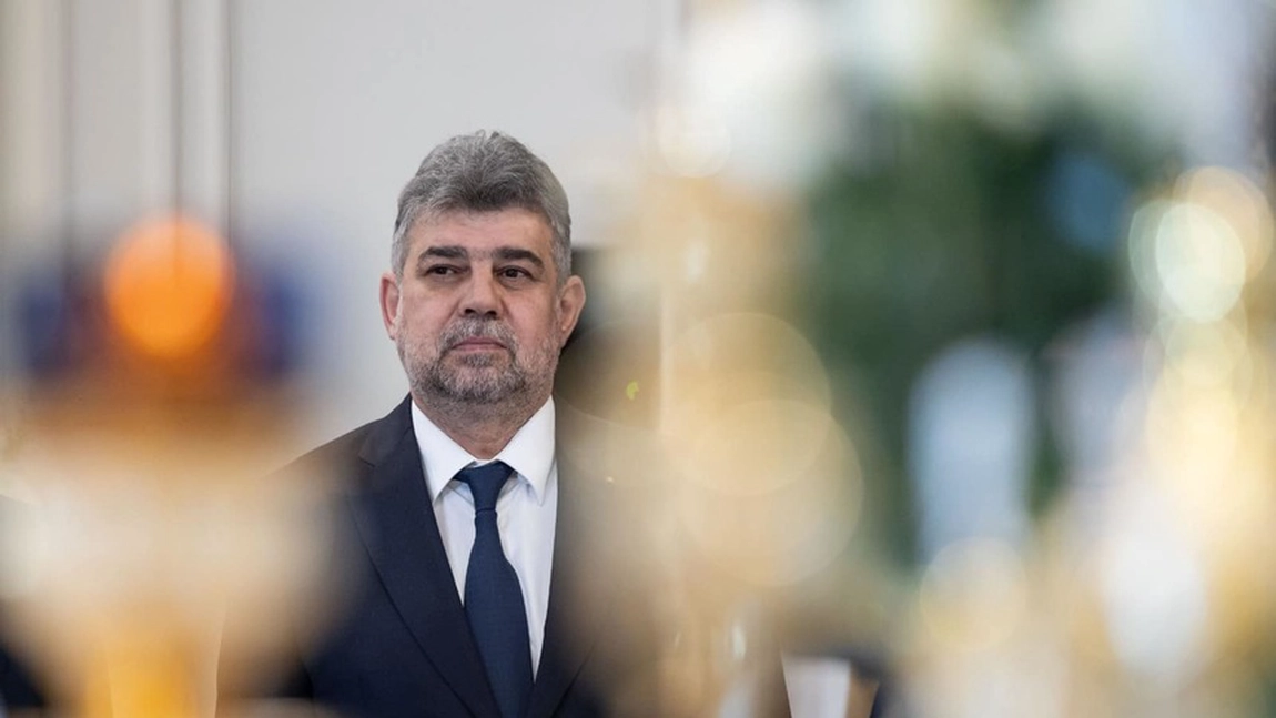 Marcel Ciolacu și-a anunțat candidatura la alegerile prezidențiale printr-un număr de telefon robot