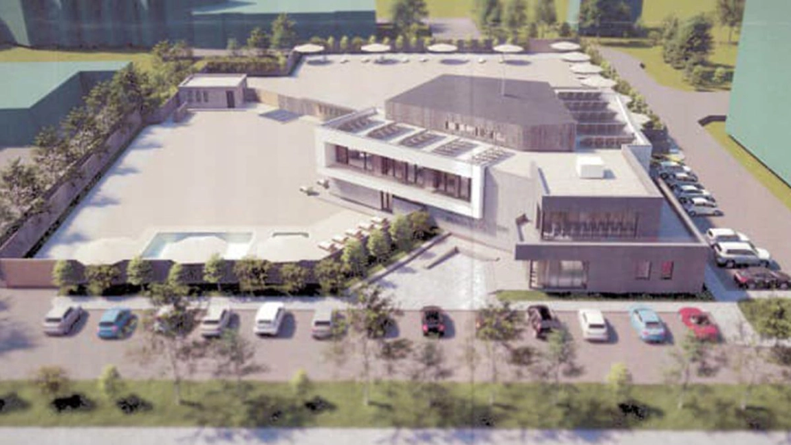 Noi promisiuni pentru modernizarea plajei Purcica. Mihai Chirica vrea să construiscă și un centru spa pentru ieșeni. Investiții de peste 34.000.000 de lei