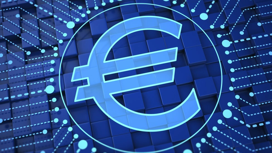 Apare moneda euro digitală. Iată când vor fi puși în circulație banii virtuali