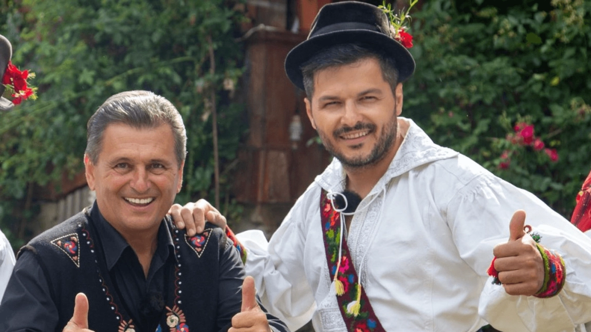Nea Mărin nu a fost invitat la nunta lui Liviu Vârciu cu Anda Călin? Ce spune coregraful