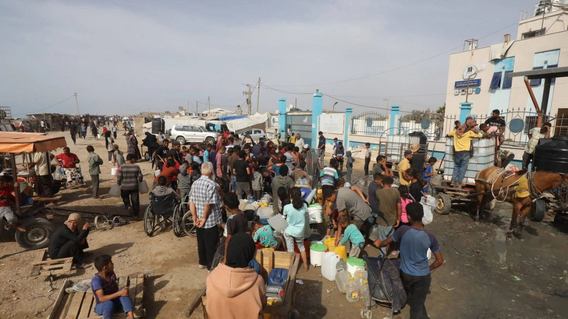 Nou ordin israelian de evacuare în Fâșia Gaza. Operațiunile umanitare au fost oprite