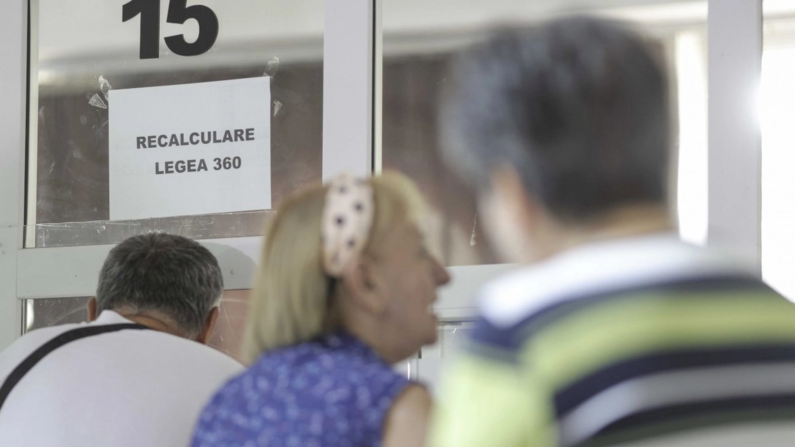 Un pensionar din Buzău a primit 9.000 de lei în plus după recalculare! Cum s-a ajuns în această situație