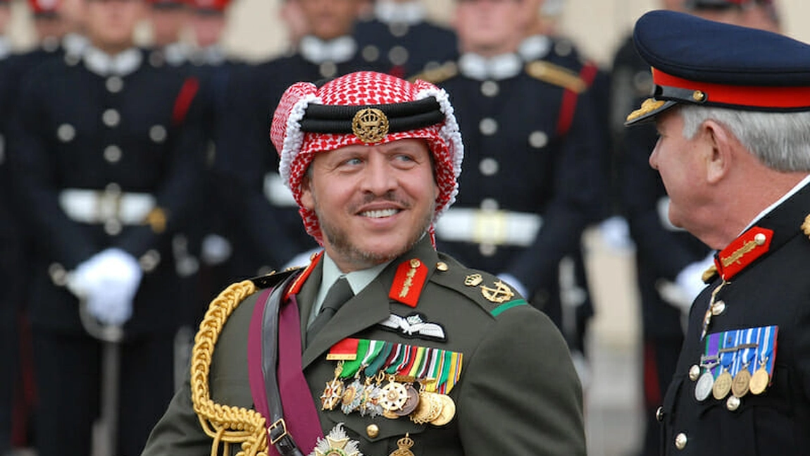 Cine este regele Iordaniei? Regele Abdullah al II-lea a devenit zilele trecute bunic