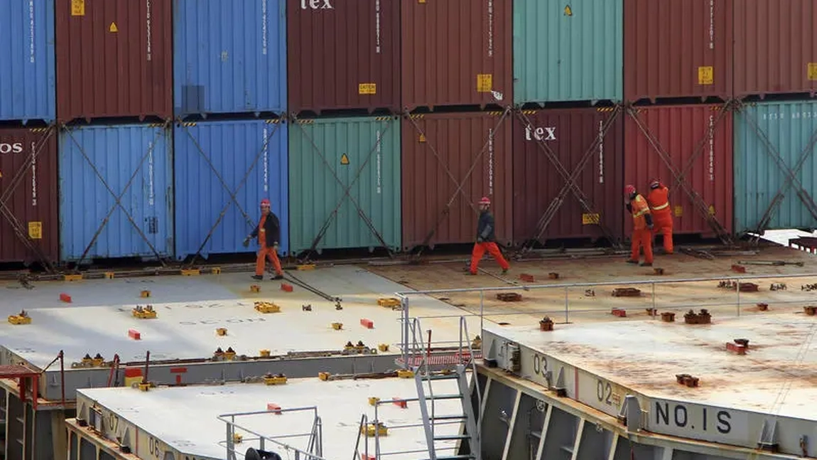 România a exportat băuturi, carne și cereale de milioane de euro. Primele patru luni ale anului 2024 arată creșteri de peste 20 la sută