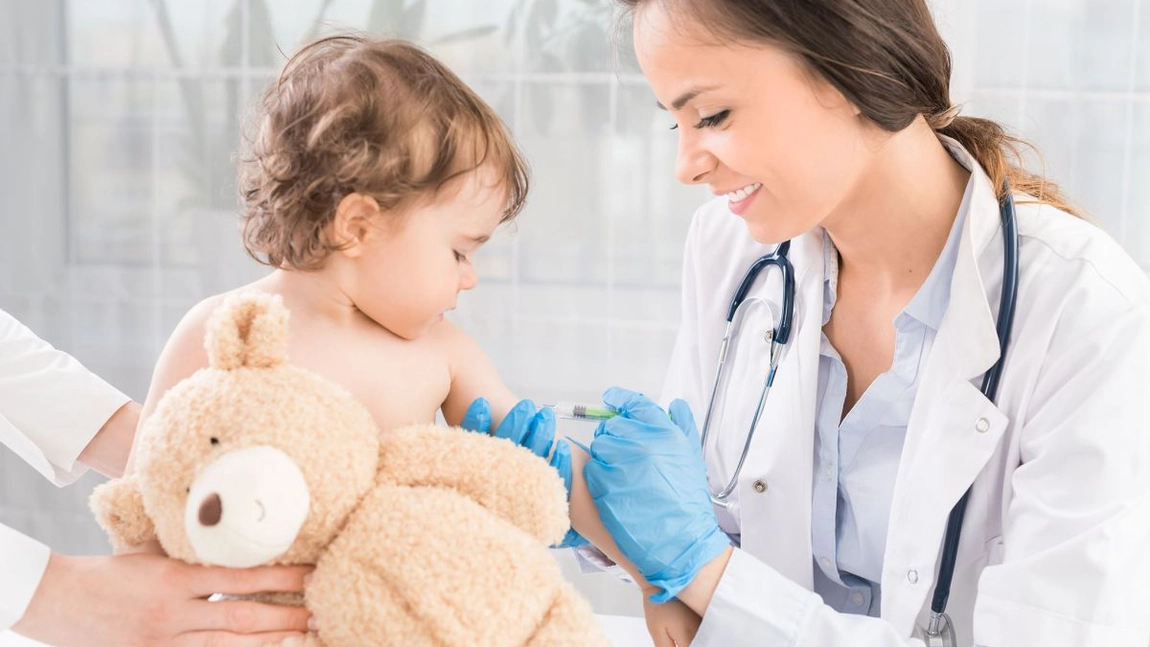 Care este schema de vaccinare pentru copii. Are un rol important pentru întărirea sistemului imunitar
