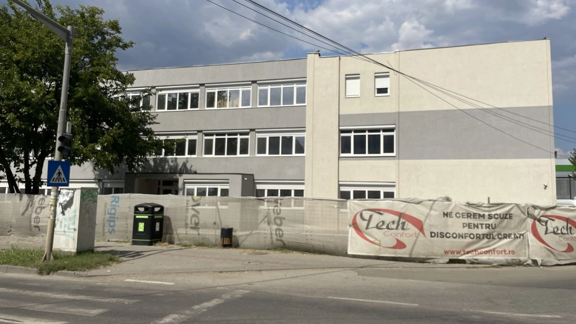 Peste 100 de polițiști din Iași vor fi relocați. IPJ le-a pregătit un sediu nou