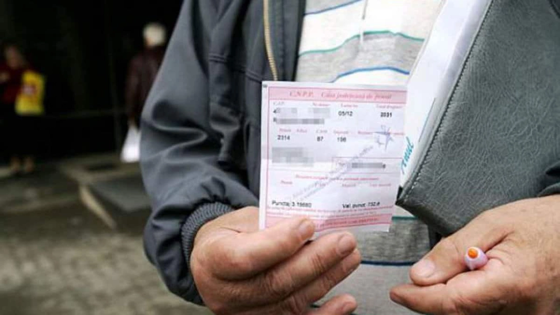 Un sibian va primi o pensie mai mare cu aproape 6.000 de lei, după recalculare. Ce sumă va lua de la 1 septembrie 2024