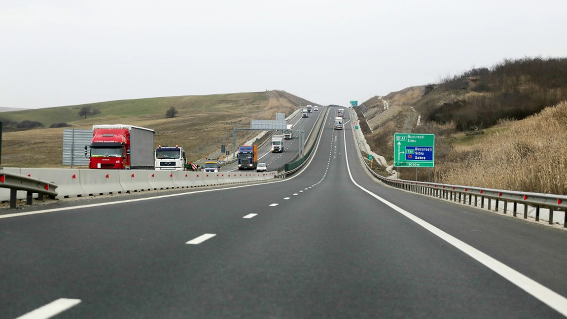 Noi sancțiuni pentru șoferii care circulă pe autostradă. Rămân fără permis dacă fac asta