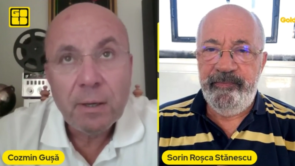 Jurnalistul Sorin Roșca Stănescu: „Campania e setată ca voturile AUR să meargă la Ciolacu în turul 2” - VIDEO
