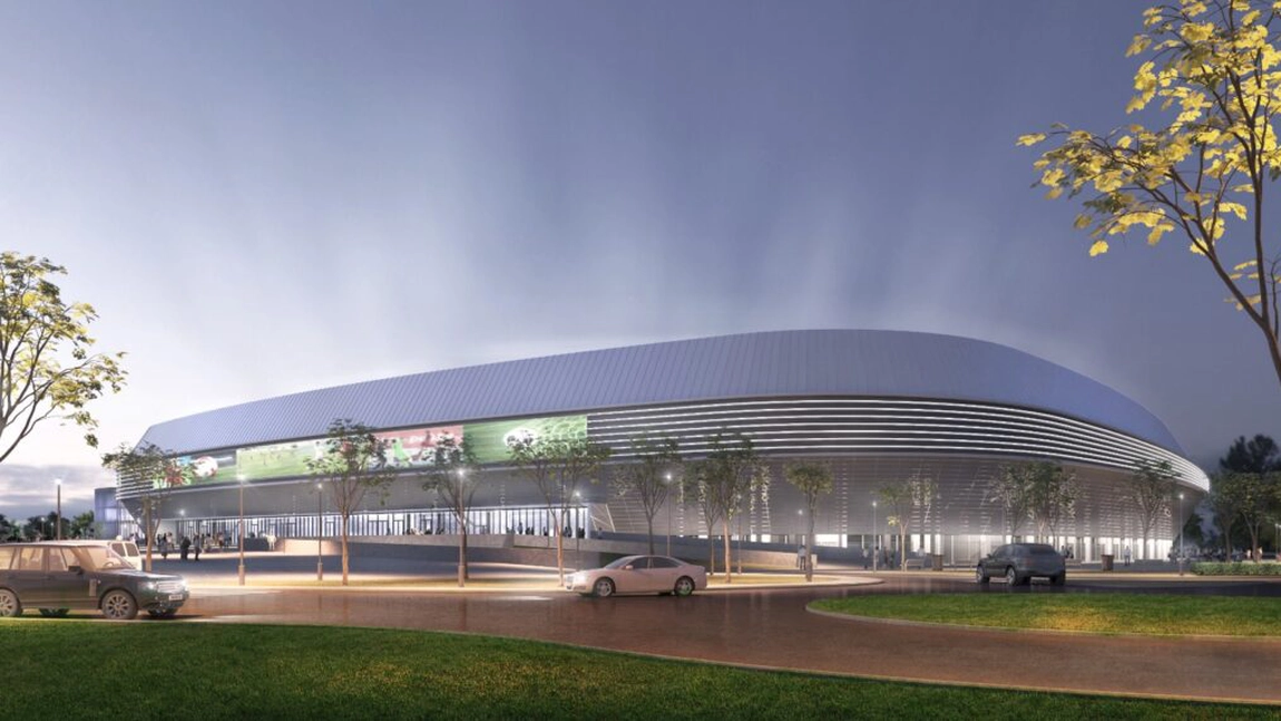 Guvernul României a aprobat construirea unui nou stadion de cinci stele: „Fotbalul se poate uita spre viitor cu alți ochi!”