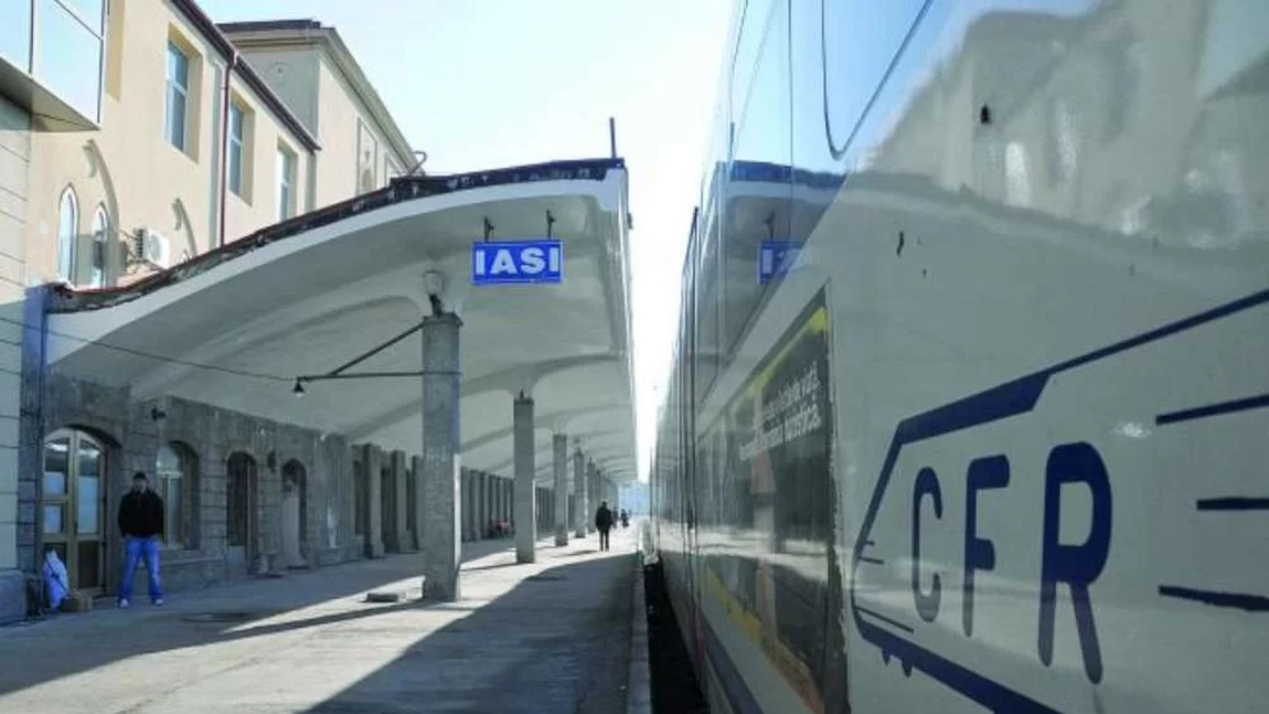 138.000 de lei alocați de sucursala CFR Iași pentru intabularea și evaluarea unor terenuri din domeniul public al statului, administrate de Ministerul Transporturilor