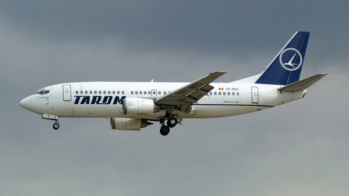 TAROM a anunțat că suspendă noi curse din cauza riscurilor de securitate din Orientul Mijlociu