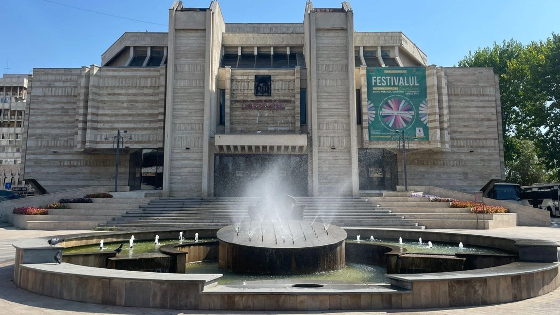 Teatrul „Luceafărul” din Iași deschide, la începutul lunii octombrie, o nouă stagiune. Proiecte și spectacole speciale pentru publicul tânăr - FOTO