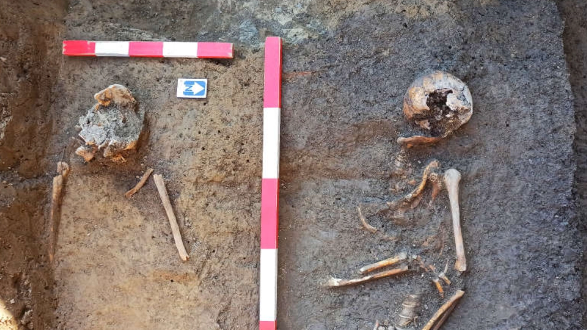 Lângă Târgu Neamț au fost găsite urme ale unor așezări umane vechi de peste 8.000 de ani.