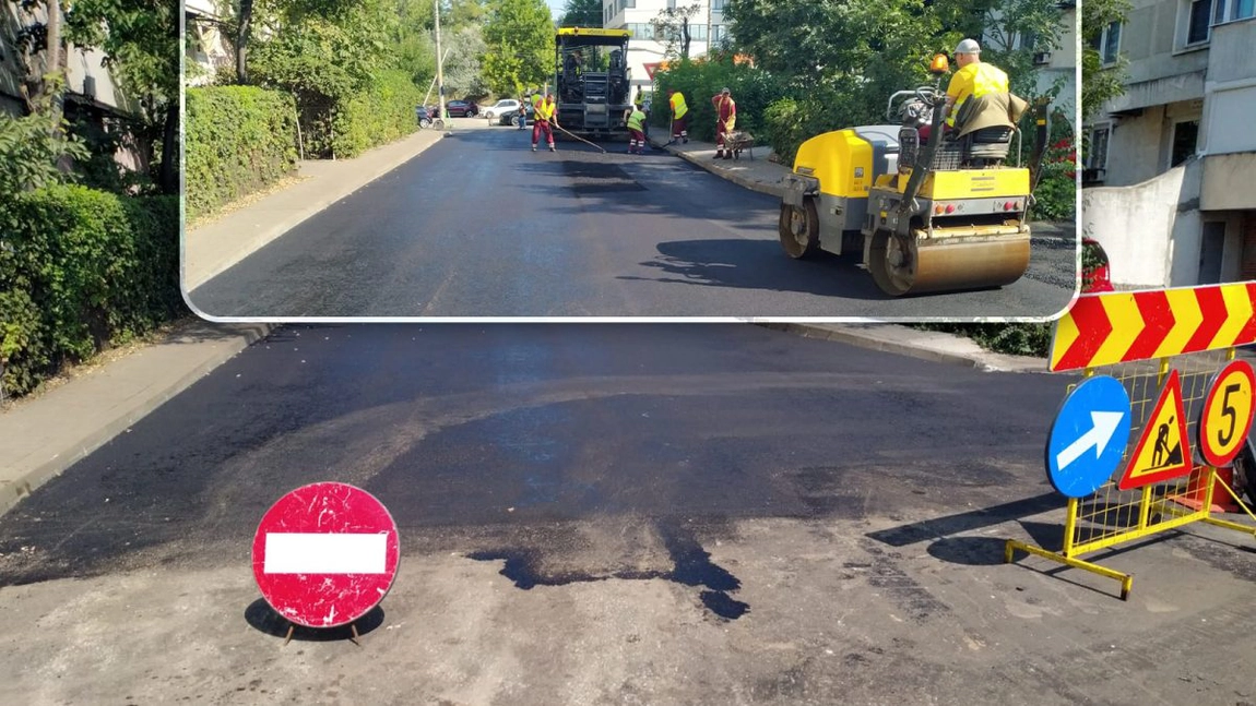 Atenție, șoferi! Traficul de pe mai multe străzi din Iași va fi închis pentru reparații