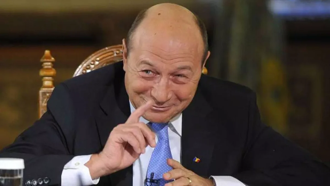 Traian Băsescu a creat vâlvă pe internet. Care a fost mesajul transmis de fostul președinte
