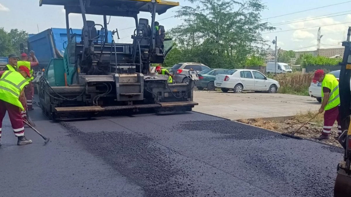 Mai multe străzi din municipiul Iași intră în reparații. Traficul va fi restricționat timp de câteva zile