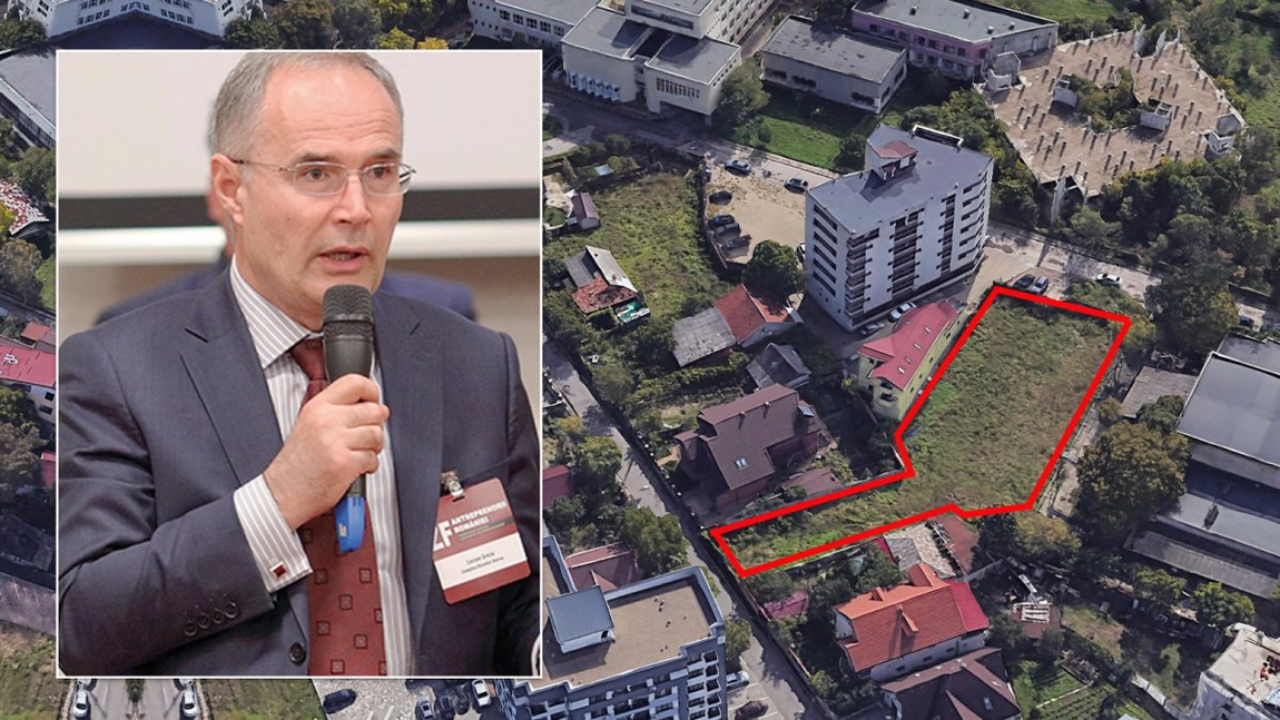 Scheme mafiote, făcute de Lucian Grecu, patronul Hotelului Unirea, din Iași, pentru un tun imobiliar de proporții: „Mi-a transmis prin interpuși că ar fi bine să-i dau semnătura”