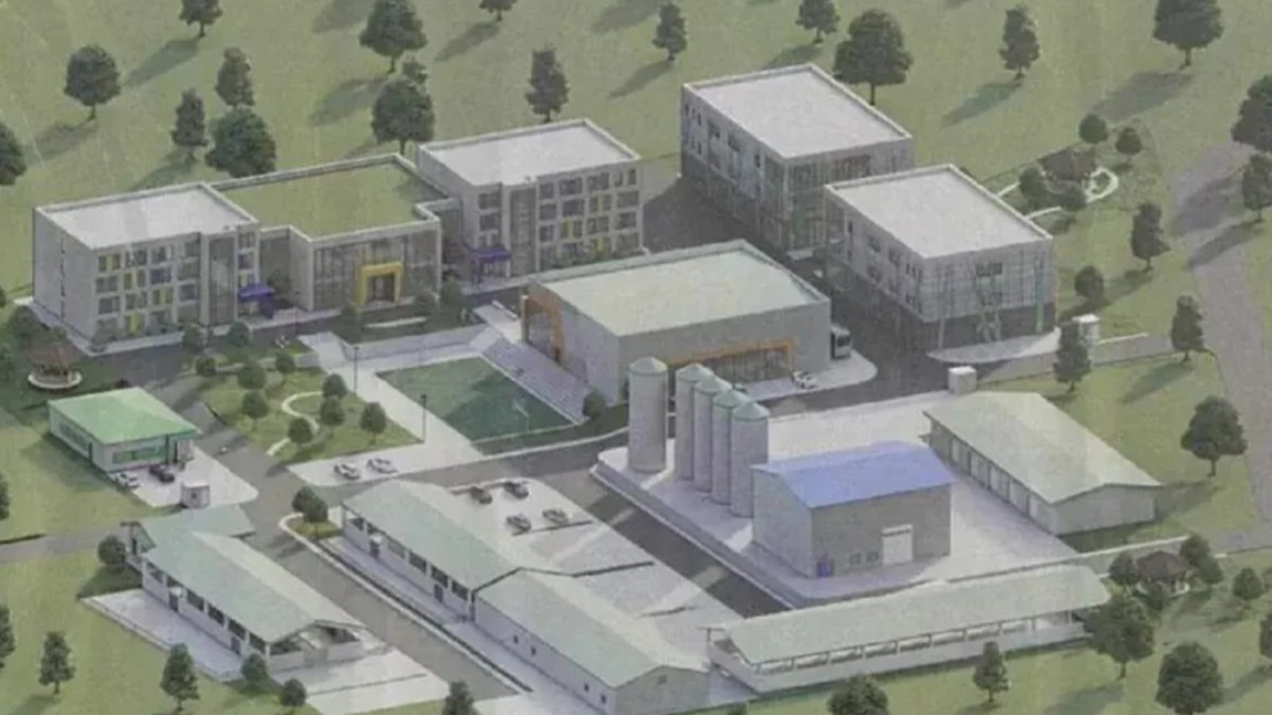 Universitatea de Științele Vieții a lansat licitația de execuție pentru campusul Agritech de la Ezăreni. Investiția este de 76,1 milioane de lei