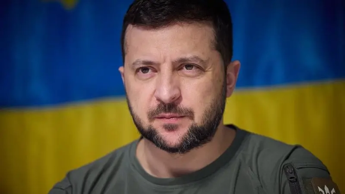 Ucraina a testat prima sa rachetă balistică. Zelenski a refuzat „să dea mai multe detalii”
