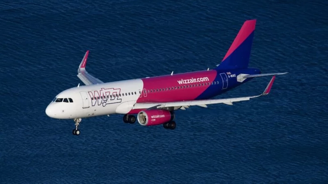 Wizz Air va relua curse spre Iași. Iată care sunt rutele mult așteptate