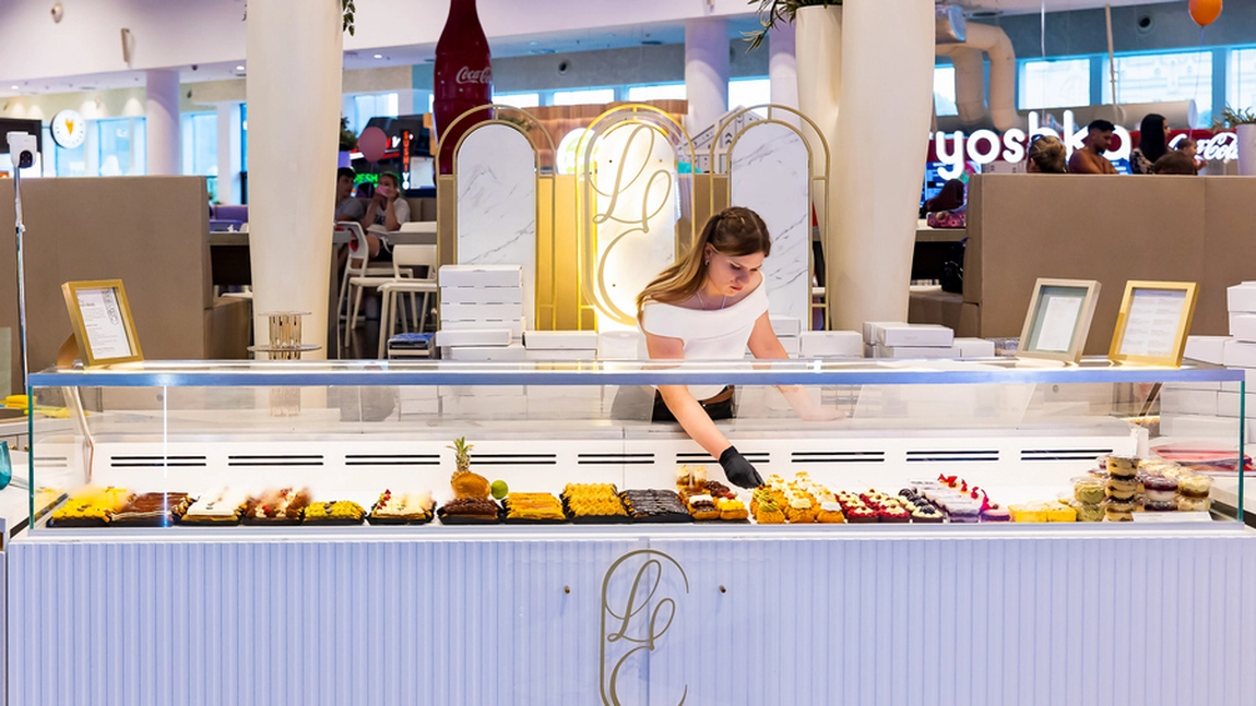 L’Atelier De L’Eclair, noua locație premium din Palas, destinată celor care apreciază rafinamentul cofetăriei franceze