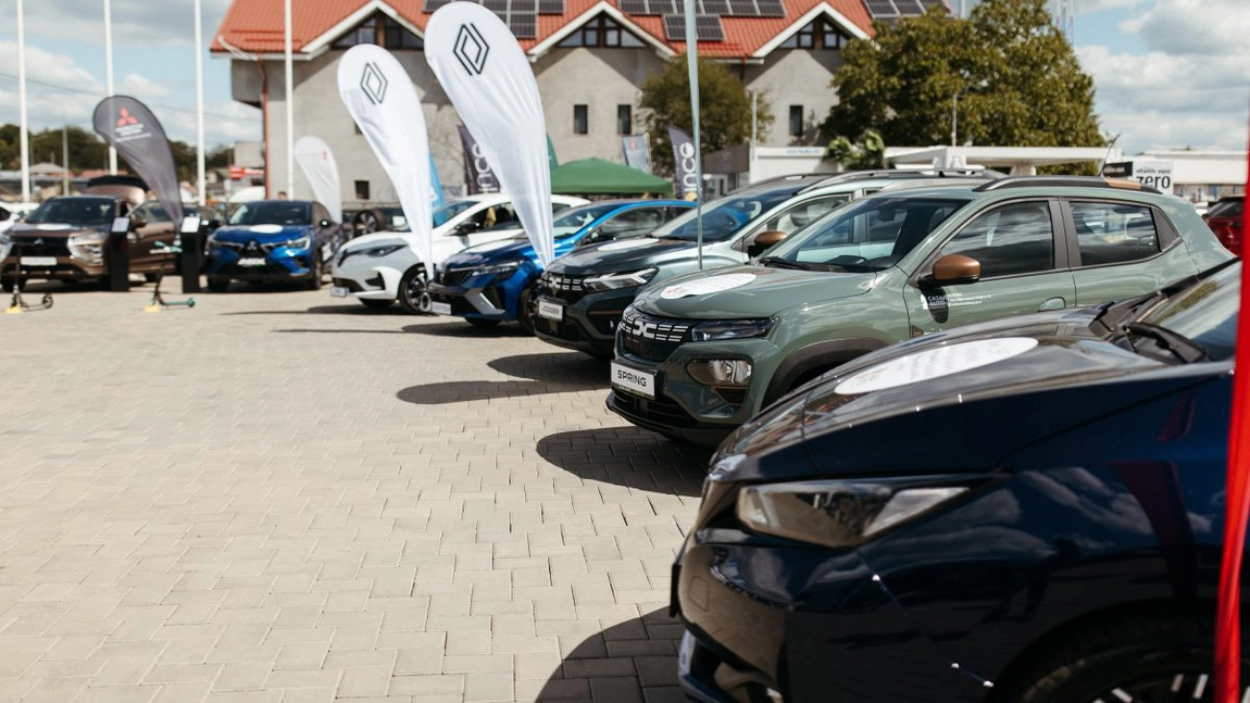 Casa Auto Iași dă startul toamnei cu a 4-a ediție a evenimentului Back To School - UPDATE