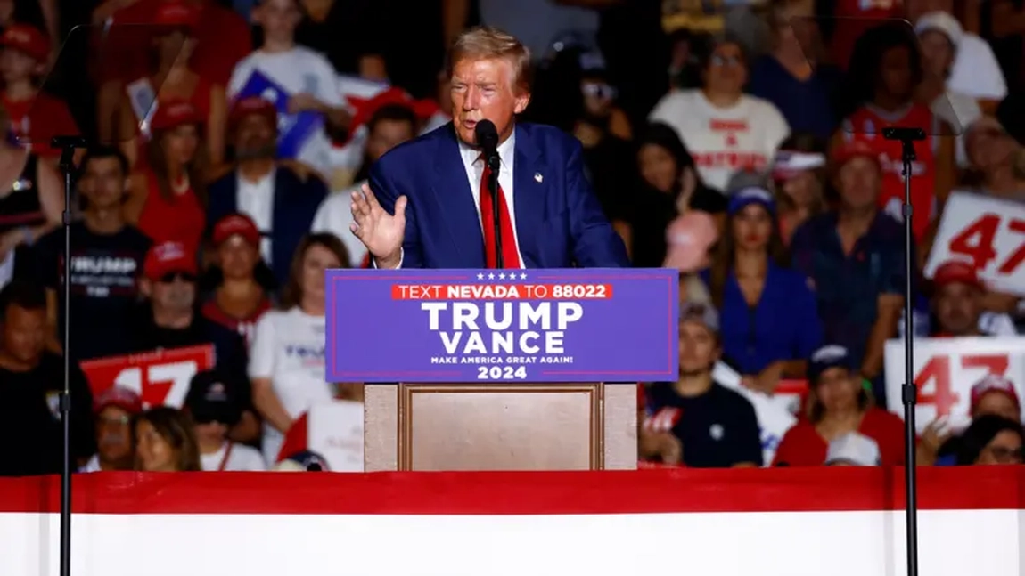 Incă o tentativă de asasinare a lui Donald Trump. Au încercat să-l omoare în timp ce era la golf- FOTO