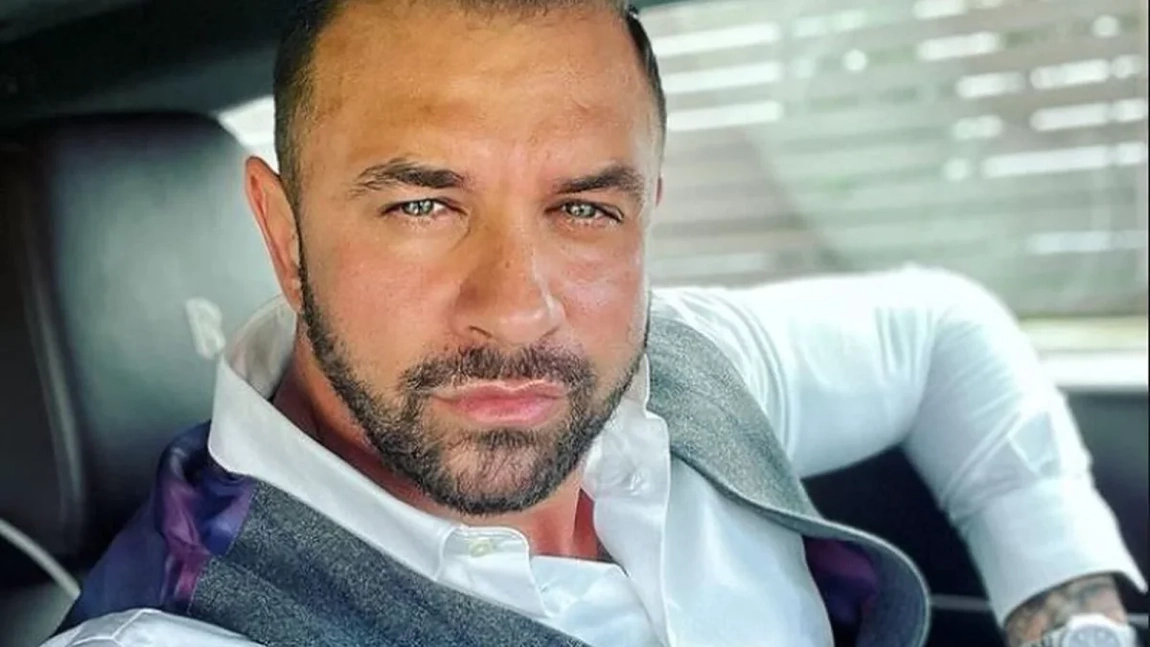 Alex Bodi, încă un mesaj tranșant, după despărțirea de Ema Uta