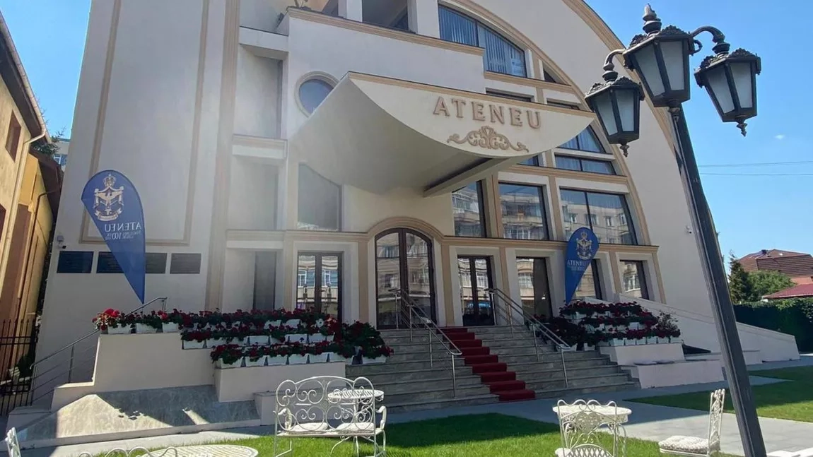Luna Septembrie a început în forță la Ateneul Național din Iași alături de invitați speciali